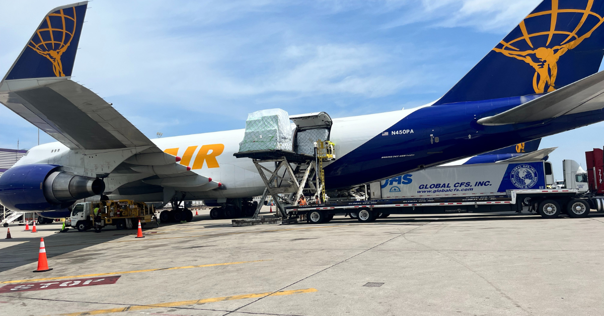 JAS Worldwide | Freight Forwarding Services | International